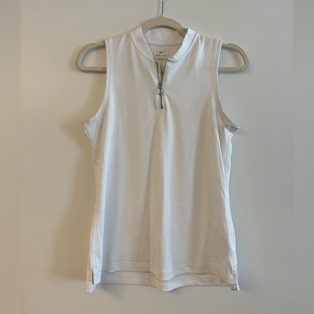 Nike dri fit tank, small